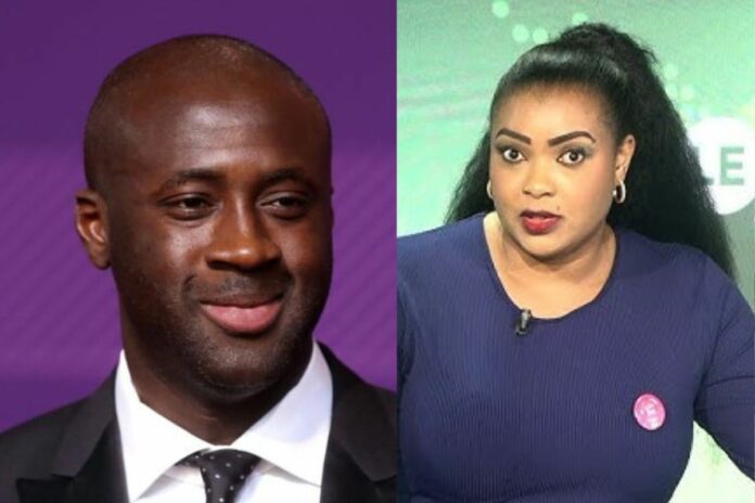 Côte d’Ivoire : Yaya Touré visé par une plainte d’une journaliste de la RTI