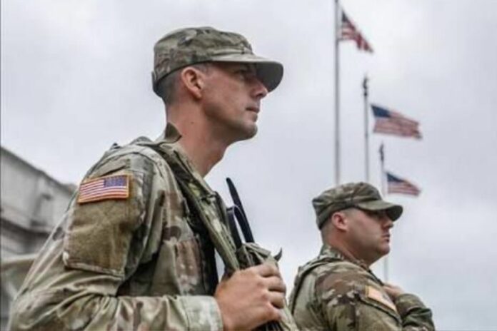 Lutte antijihadiste Washington militaires armée nigériane