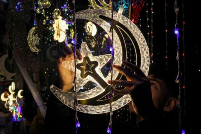 Ramadan 2026 croissant de lune Arabie saoudite,