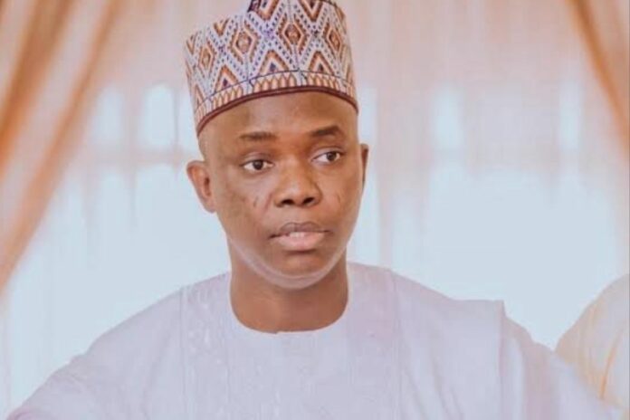 Nigéria Ali Bello fraude nairas