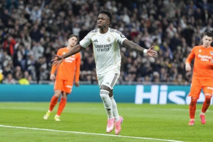 Liga Real Madrid championnat