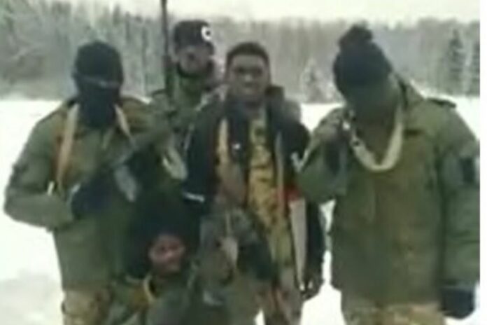 Nigeria recrutement ukrainien