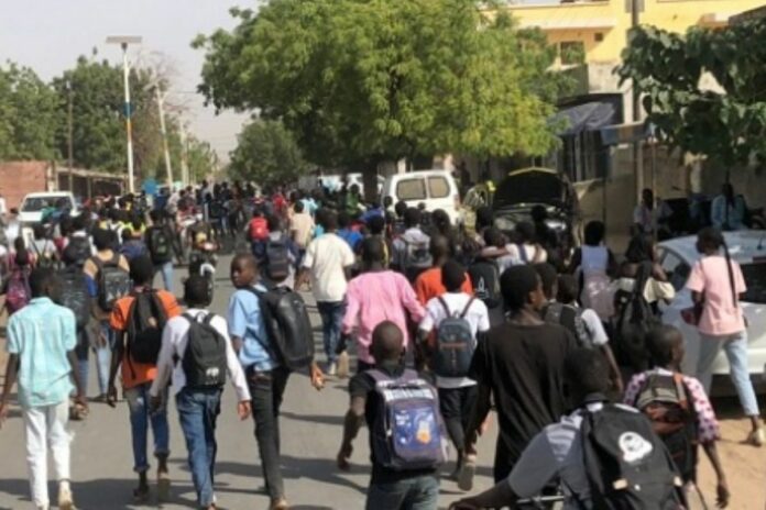 Sénégal FCFA ministère de l’Éducation
