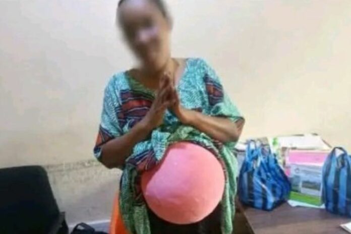 Bénin femme drogue fausse grossesse Sèmè-Kraké