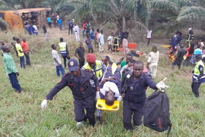 Côte d’Ivoire accident de route
