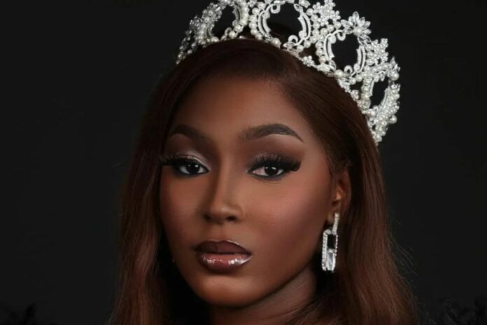 Miss Cameroun 2025 Josiane Golonga