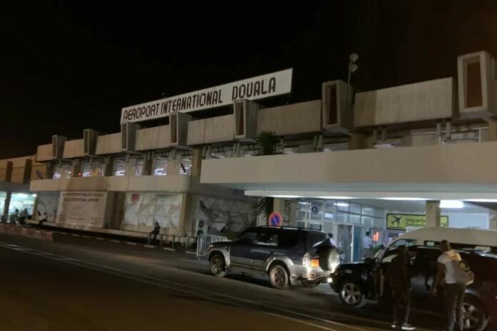 Cameroun cocaïne tramadol aéroport de Douala