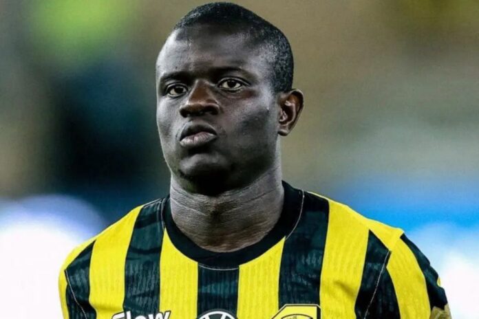 Mercato, Al-Ittihad, N’Golo Kanté, Fenerbahçe