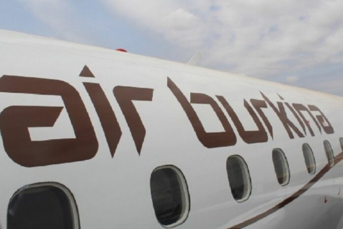 Air Burkina : l’État reprend 100 % du capital