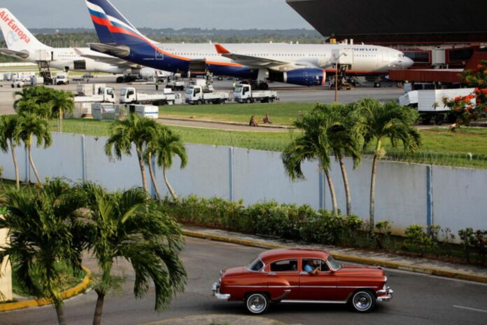 Allemagne Cuba carburant