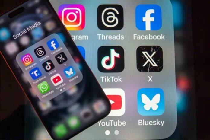 Gabon, réseaux sociaux