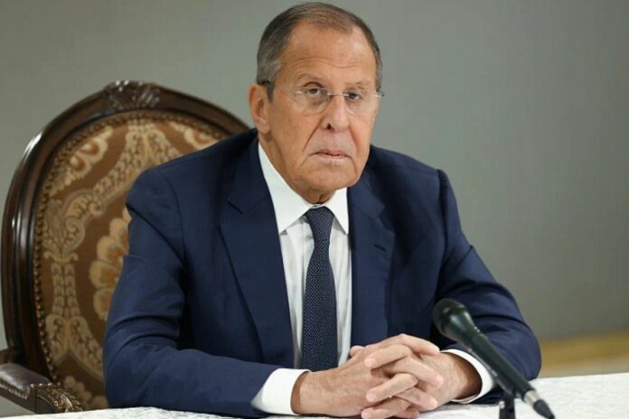 Sergueï Lavrov