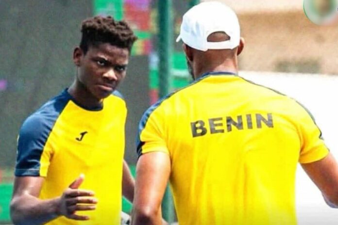 Tennis/Coupe Davis : le Bénin affronte le Salvador à Cotonou