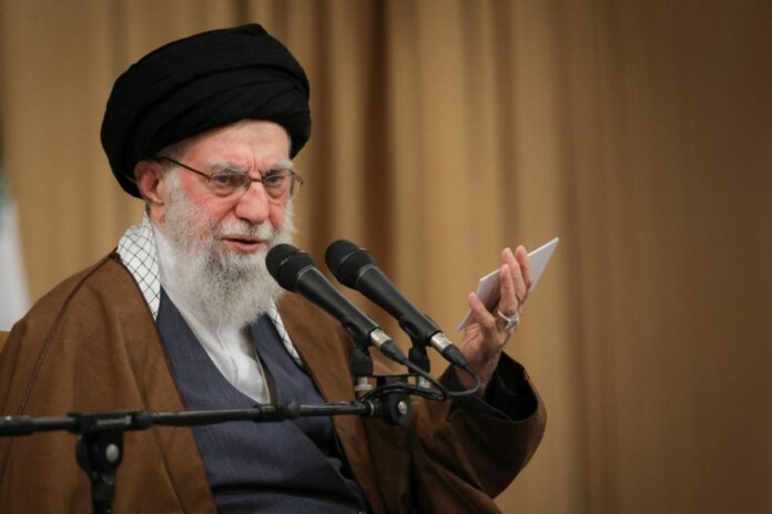 Iran, guide suprême, Ali Khamenei, Donald Trump