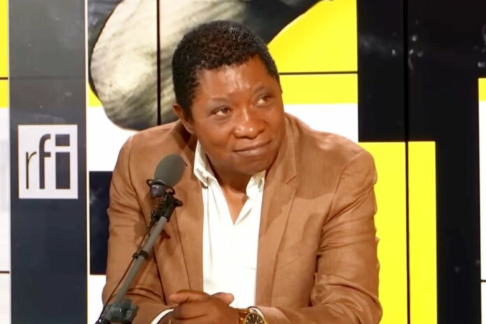 CAF Rémy Ngono, Patrice Motsepe Issa Hayatou