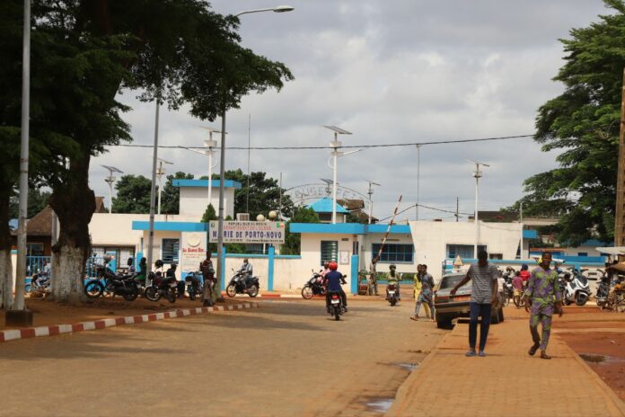 Bénin Porto-Novo conseil municipal