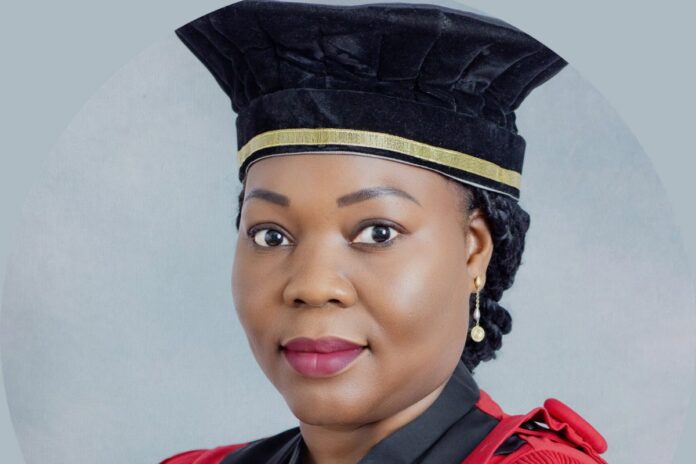 CRIET Christelle Adonon Parakou