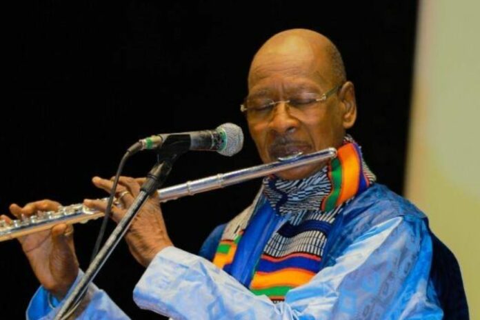 Mali Boncana Maïga musique africaine