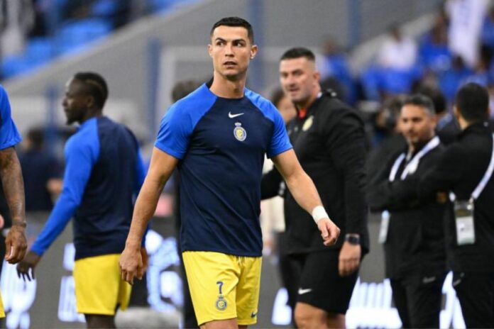 Al-Nassr : Cristiano Ronaldo célèbre ses 41 ans
