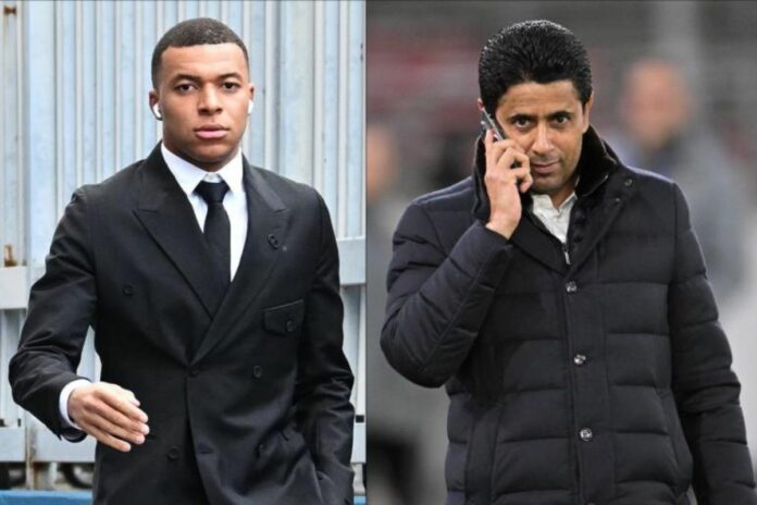 PSG : le club sommé de verser 5,9 millions d’euros à Kylian Mbappé