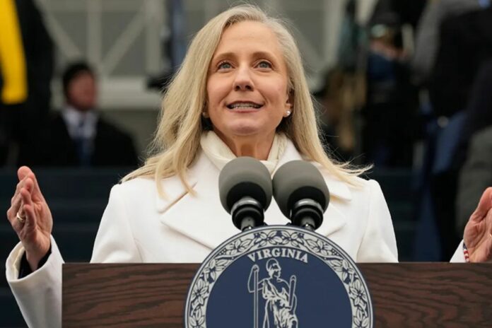 Abigail Spanberger démocrate Trump