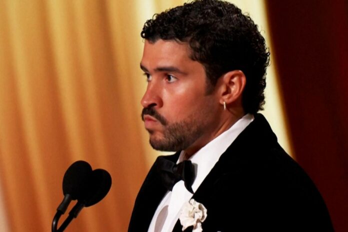 ICE Bad Bunny Grammys Donald Trump