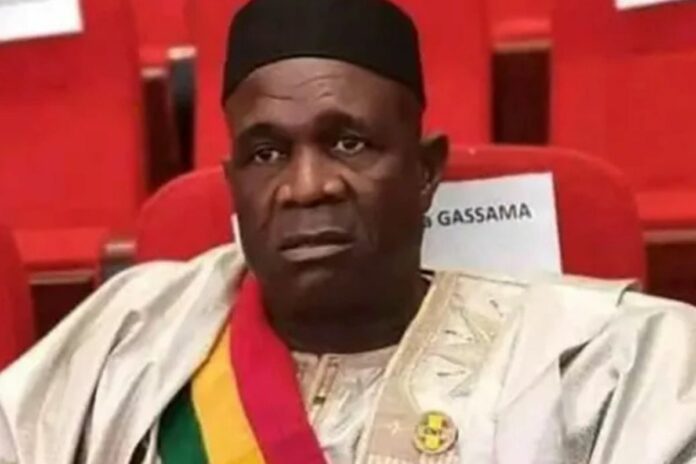 Côte d'Ivoire Hawa Gassama Alassane Ouattara