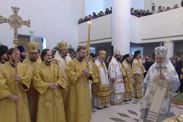 Cameroun Église orthodoxe