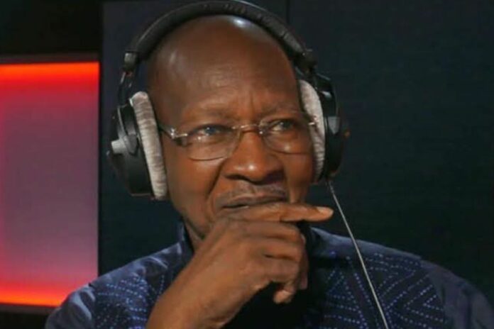 Boncana Maïga légende musique africaine Africando