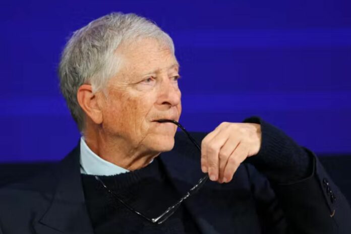 Affaire Epstein : cité dans les nouveaux documents, Bill Gates réagit