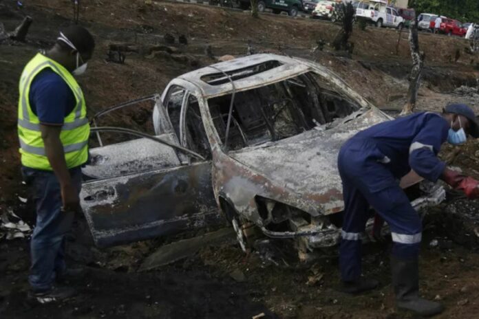 Nigeria : au moins 30 morts recensés dans un accident de la route
