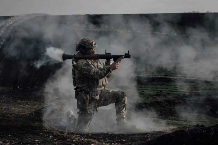 Russie Moscou Kényans Ukraine