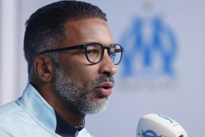 OM : Habib Beye commente la première défaite de son équipe