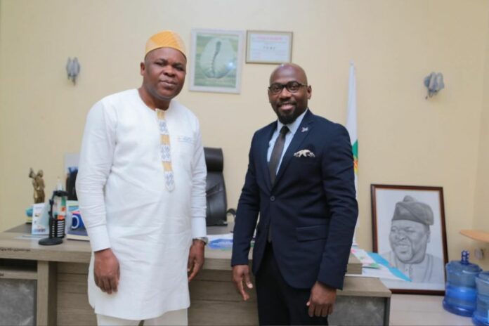 Présidentielle 2026 Bénin Paul Hounkpè