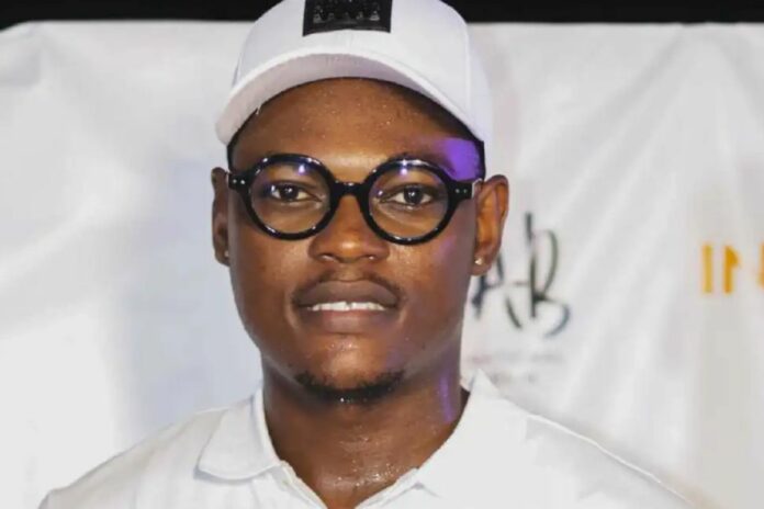 Bénin tiktokeur Alain Kenneth Zinvié