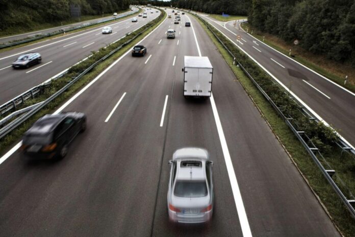 Europe vitesse voiture