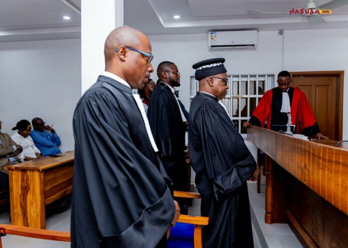 CRIET : installation ce matin de nouveaux magistrats