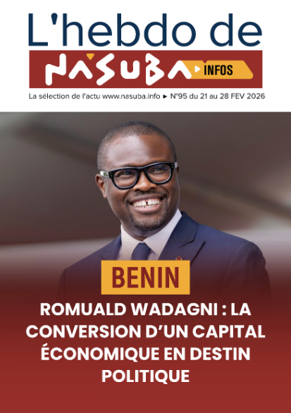 Hebdo Nasuba : tour d’horizon de l’actualité du 21 au 28 février 2026