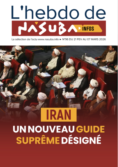 Nasuba Hebdo : retour sur l’actualité du 21 février au 07 mars 2026