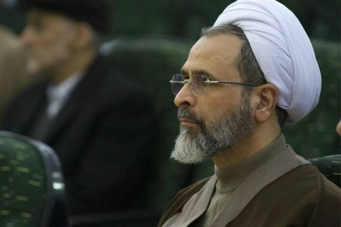 Ayatollah Alireza Arafi Ali Khamenei
