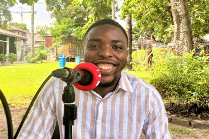 Littérature RDC Pascal Boroto prix Voix d’Afriques 2026 RFI