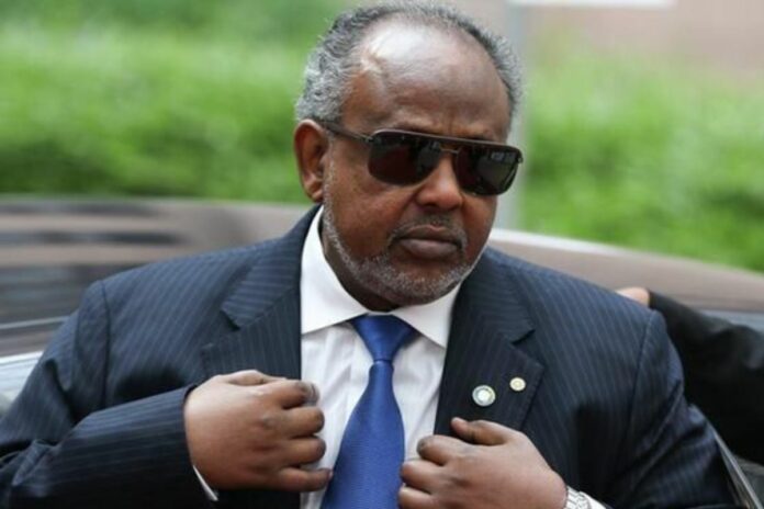 Djibouti Ismaïl Omar Guelleh campagne sixième mandat
