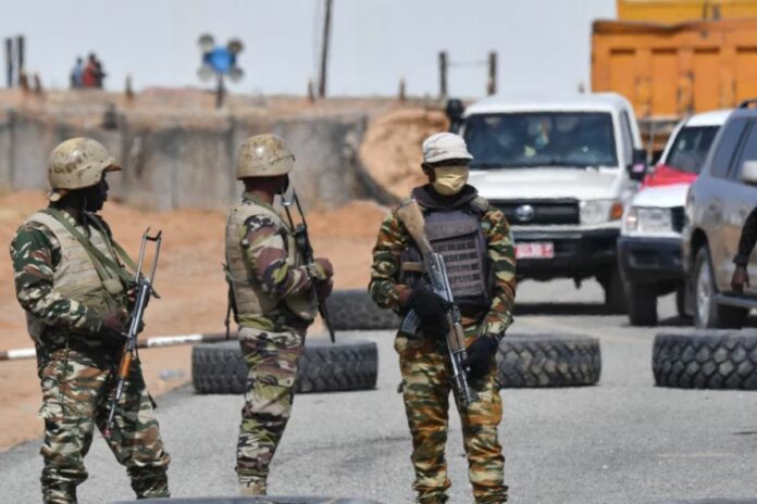 Niger morts frontière Nigéria