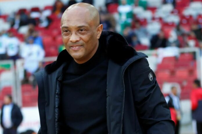 Burkina Faso Amir Abdou sélectionneur Étalons