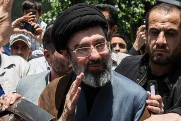 Iran Mojtaba Khamenei, guide suprême