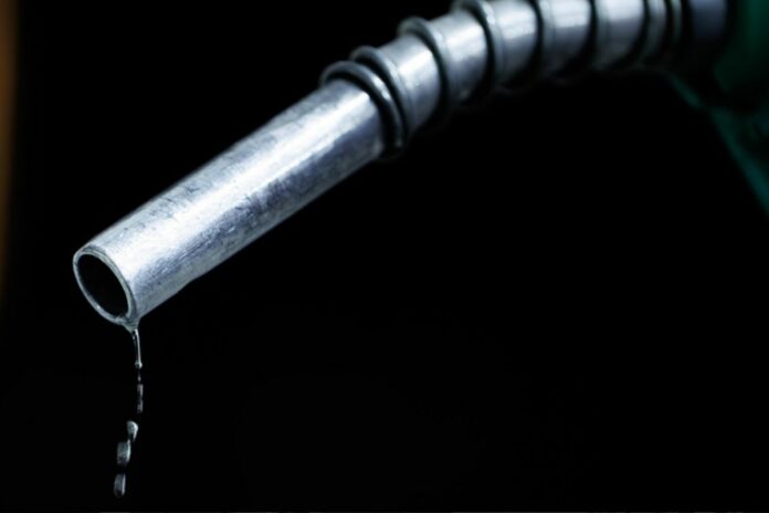 Carburants gazole 2 euros litre France