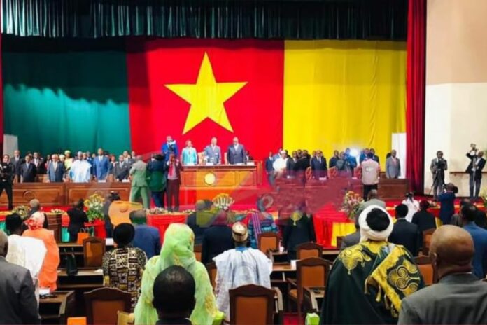 Cameroun Assemblée Sénat