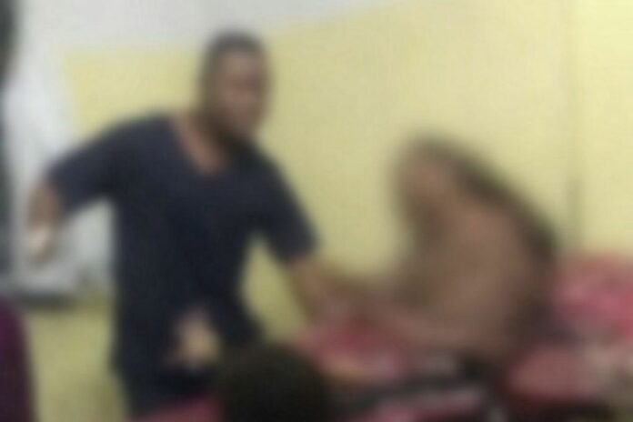 RDC : une scène de maltraitance dans une salle d’accouchement provoque un tollé RDC salle accouchement femme medecin