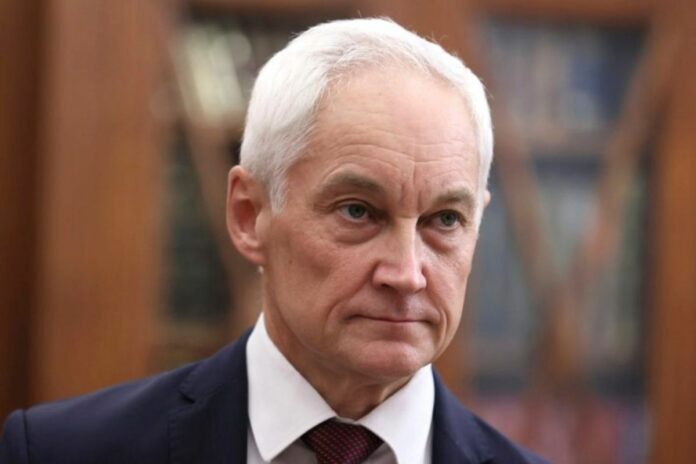 Russie Togo ministre de la Défense Andreï Belooussov Lomé