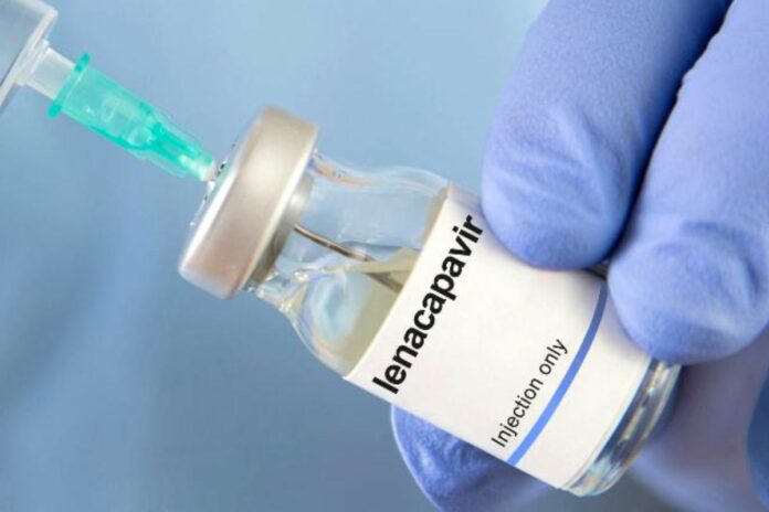 Afrique du Sud Lenacapavir VIH